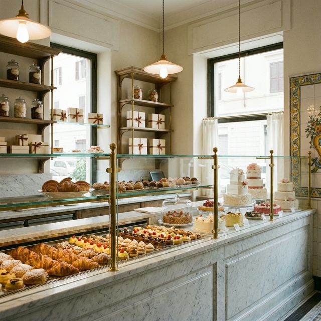 Business plan pasticceria guida completa – costi, margini e DSCR